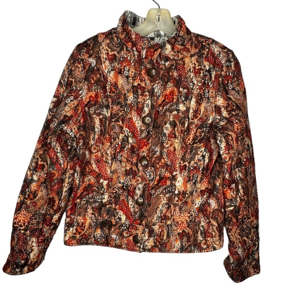 Vintage Reversible Jacket - Picture 1 of 5